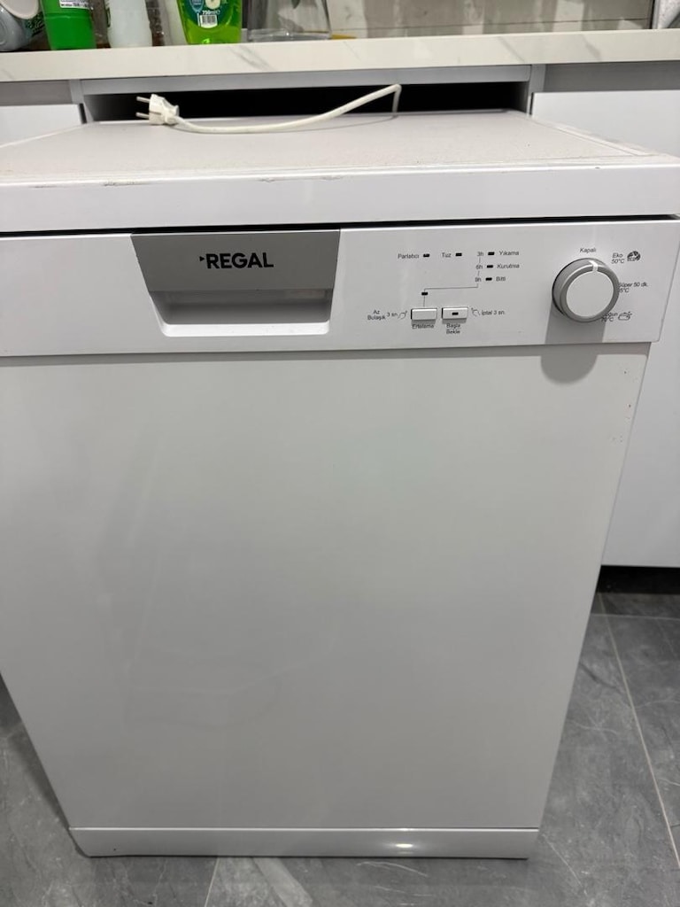 bulaşık makinesi - 2