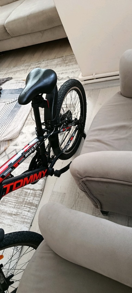bisiklet tommybike - 4