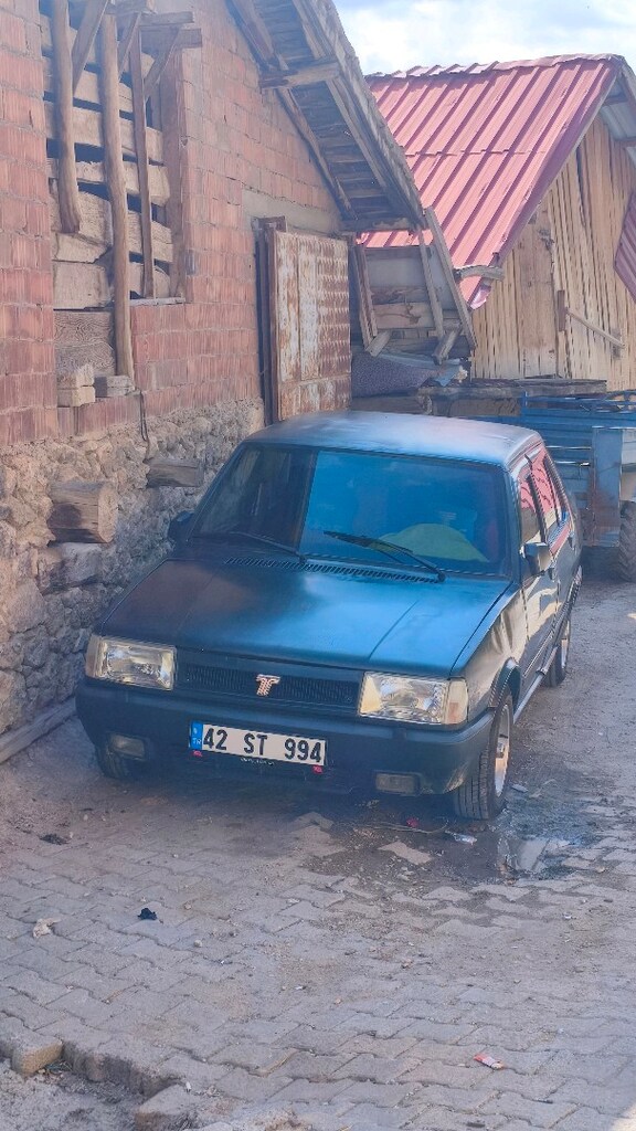 Tofaş Doğan L - 2
