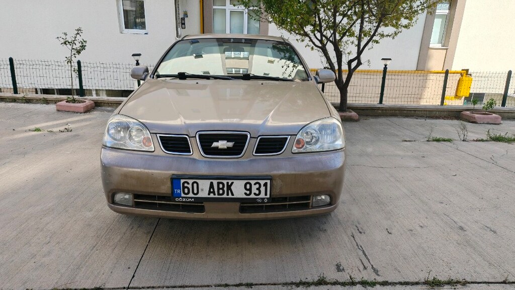Chevrolet Lacetti 1.6 SX Otomatik 2004 Model - 2