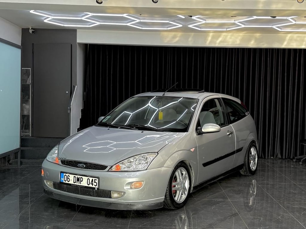 2000 TEMİZ 2.0 FOCUS ST - 7