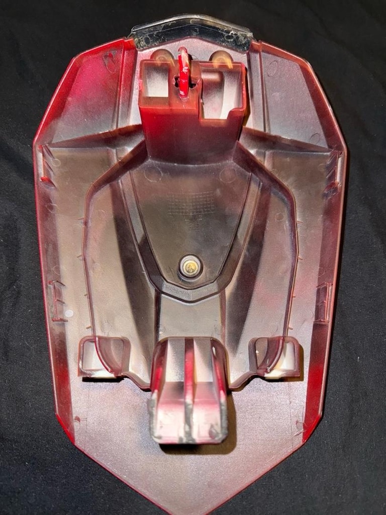 Honda cbr1000RR MONO KAPAK - 5