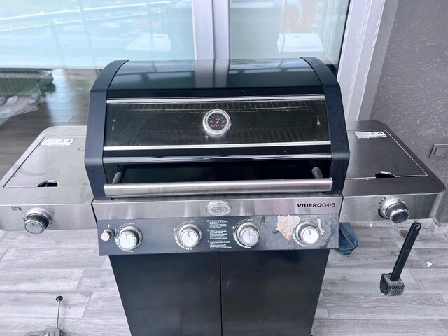 Sıfır ayarında grill barbekü mangal