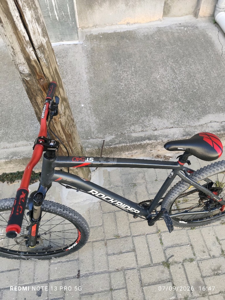 rockrider st 540 - 5