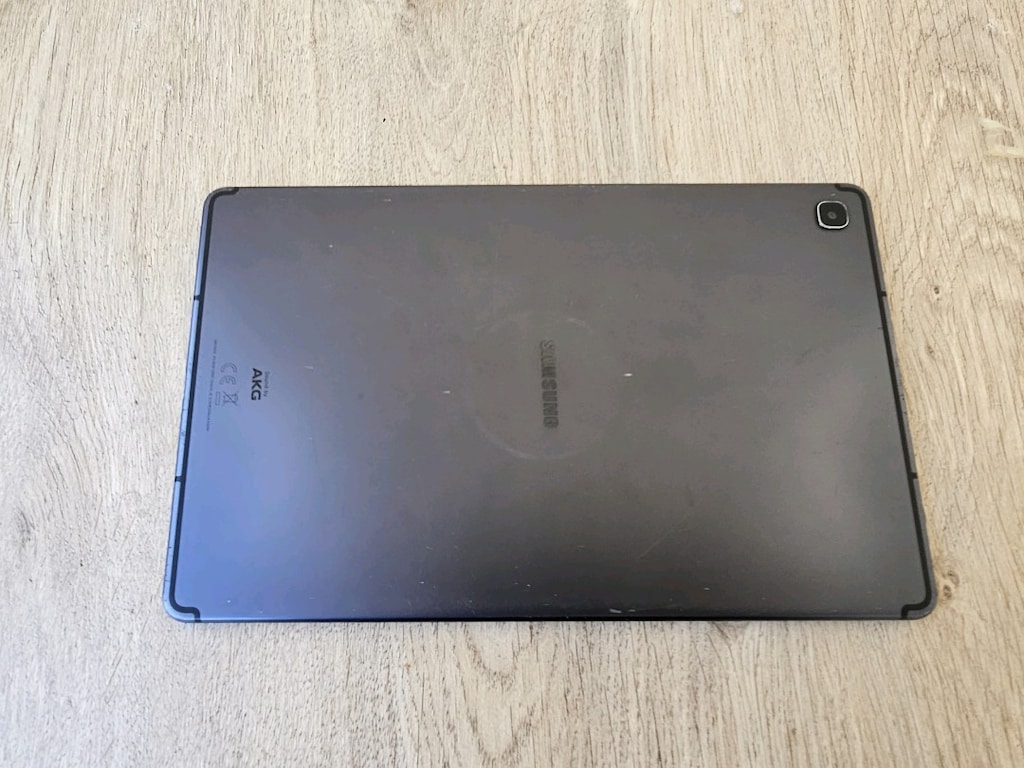 Galaxy Tab S6 Lite - 4