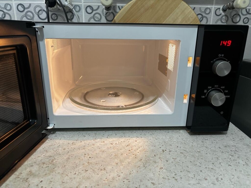 samsung mikrodalga fırın - 3