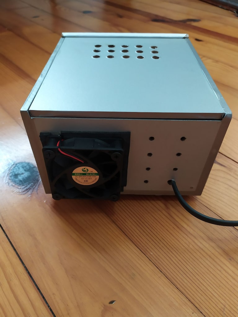 0-30v 3A Volt Amper Ayarlı Güç Kaynağı - 2