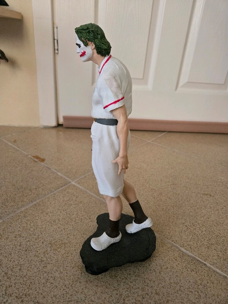 Joker 3d 35 cm - 4