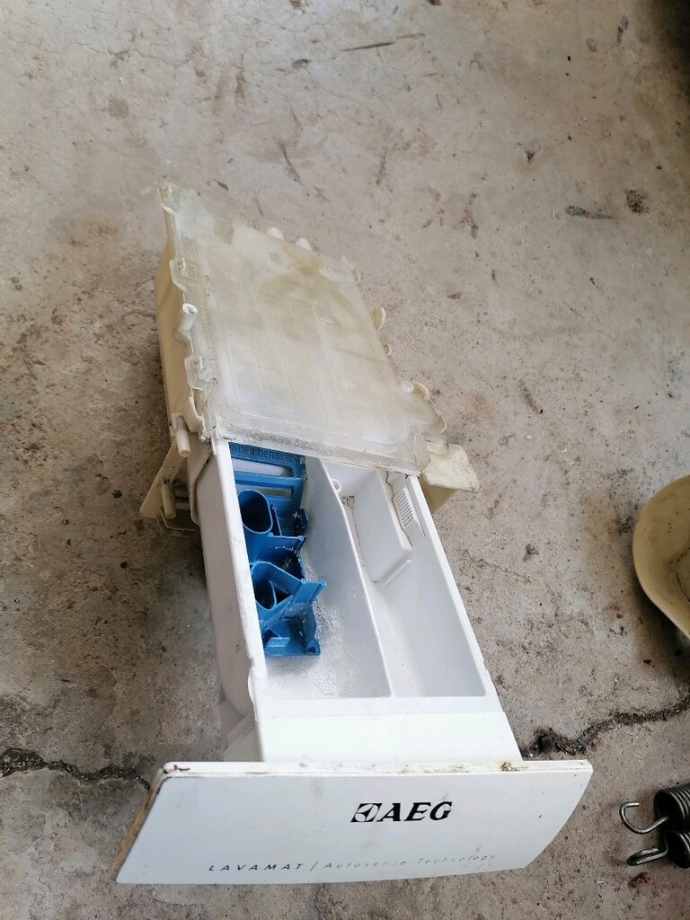 Aeg çamaşır makinesi - 2