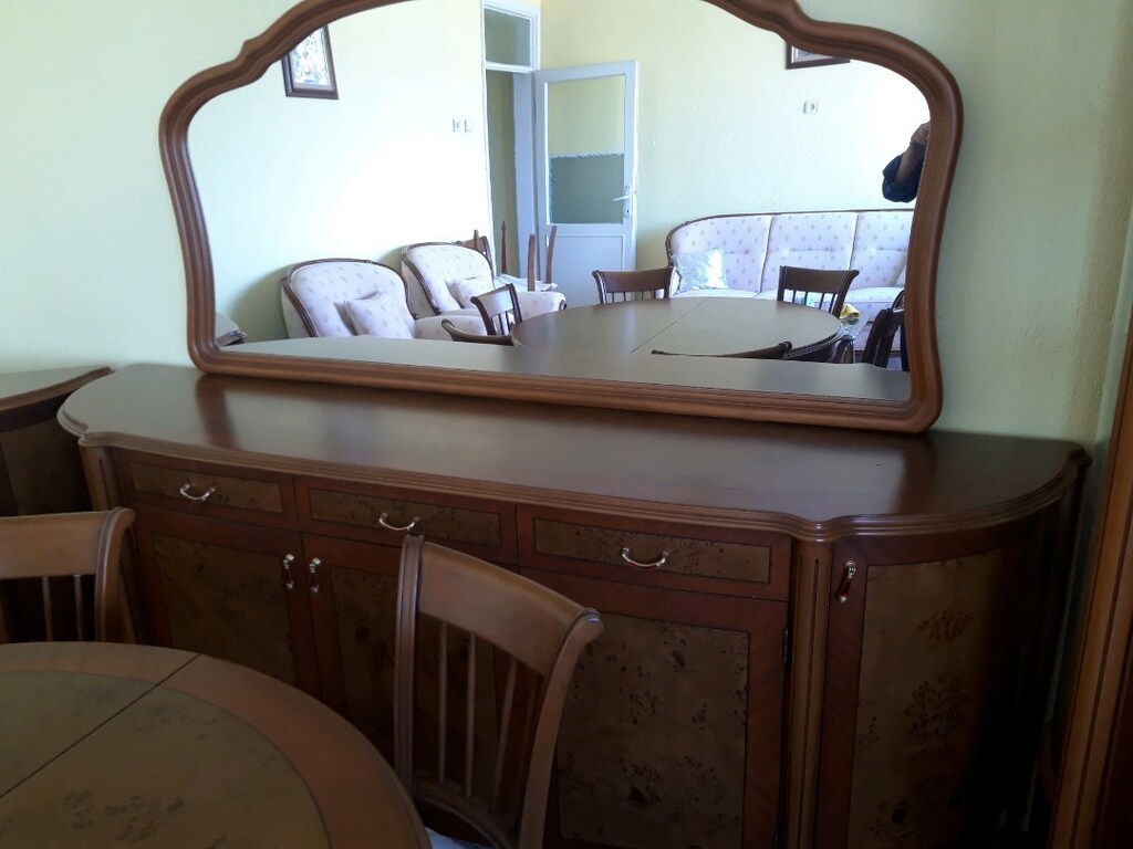Salon Tk. Yemek Odası Tk, Ankara Mobilya - 9