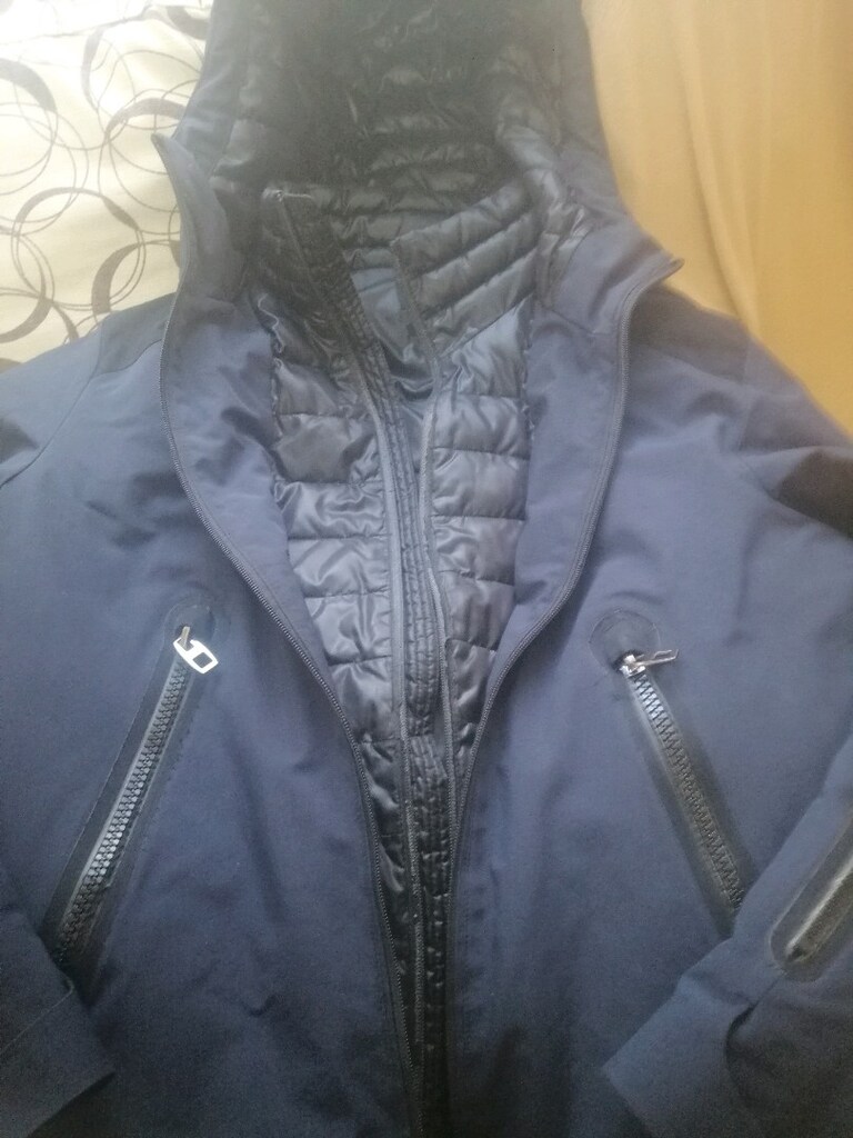 kapşonu sabit. m beden zara marka. - 7
