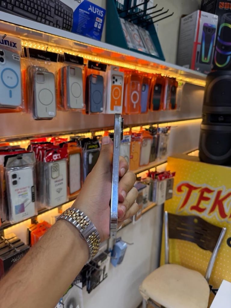 IPHONE 13 PRO MAX 256 GB YD PİL 100 - 4