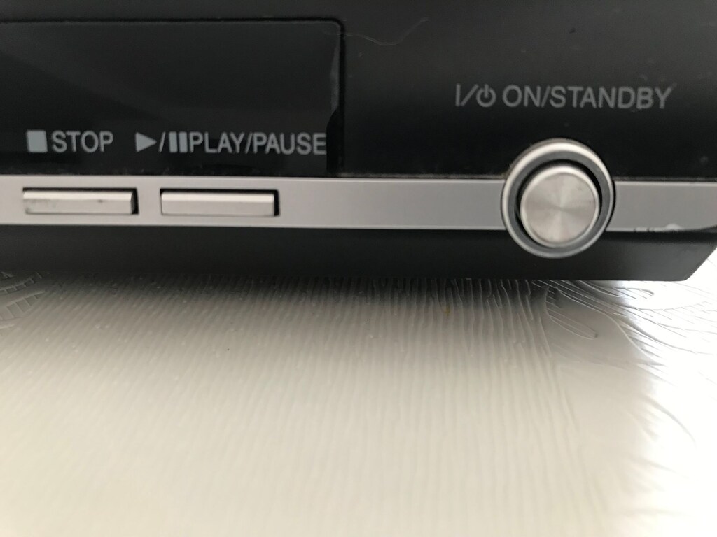 TOSHIBA DVD VIDEO PLAYER-SD 270 EKE2 - 10