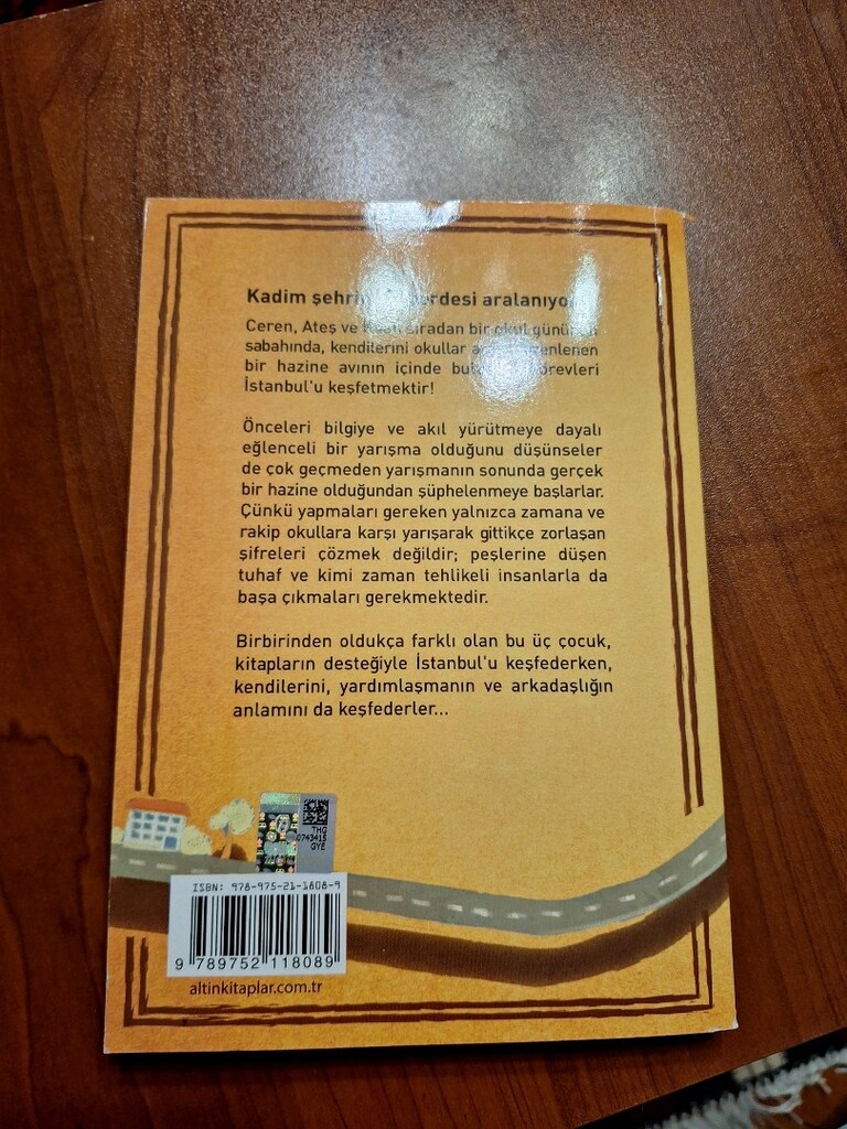Kadim Şehrin Şifreleri almıla aydın - 2