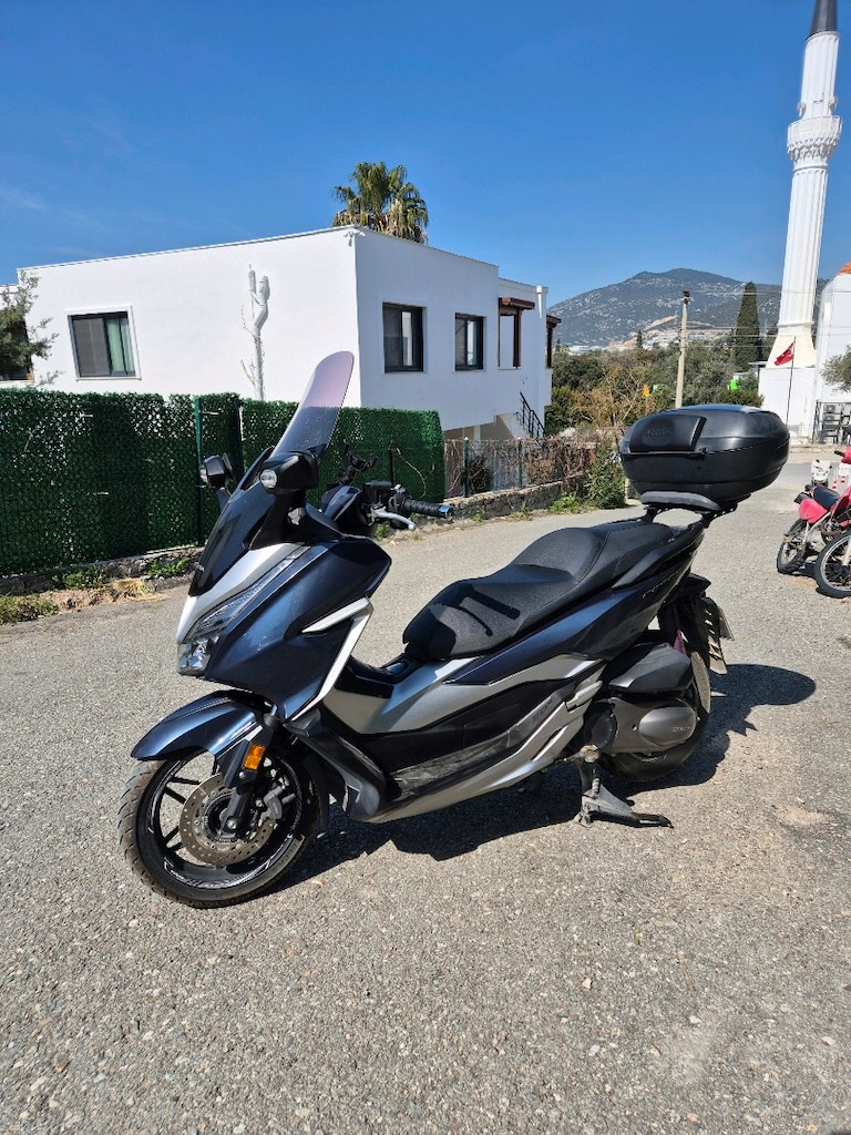 servis bakımlı 2019 forza - 3