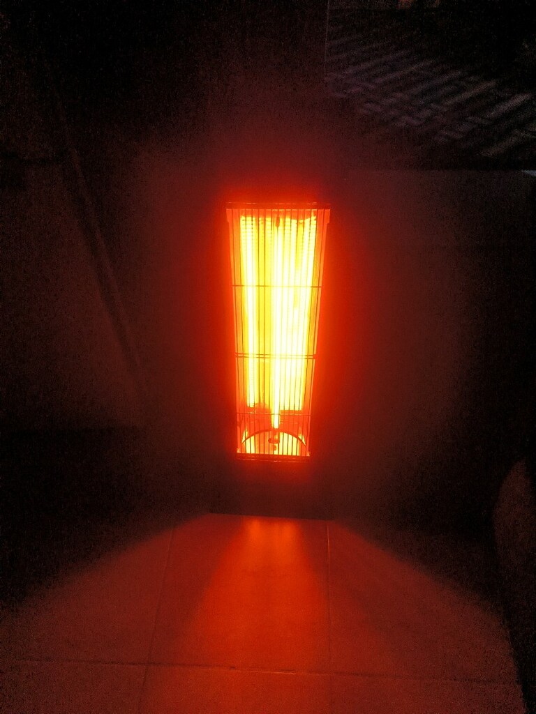 ısıtıcı kule tipi - 2