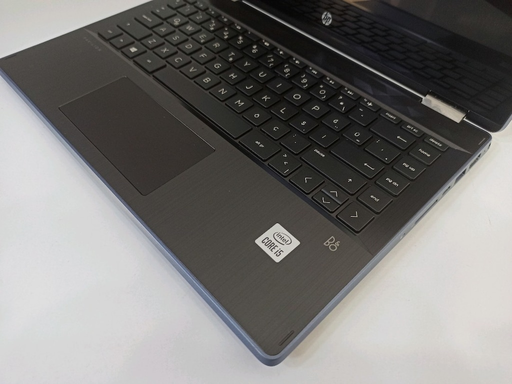 HP X360 14-dh1003nt 14 İnç Doknumatik Full HD i5 8 256 Laptop - 3