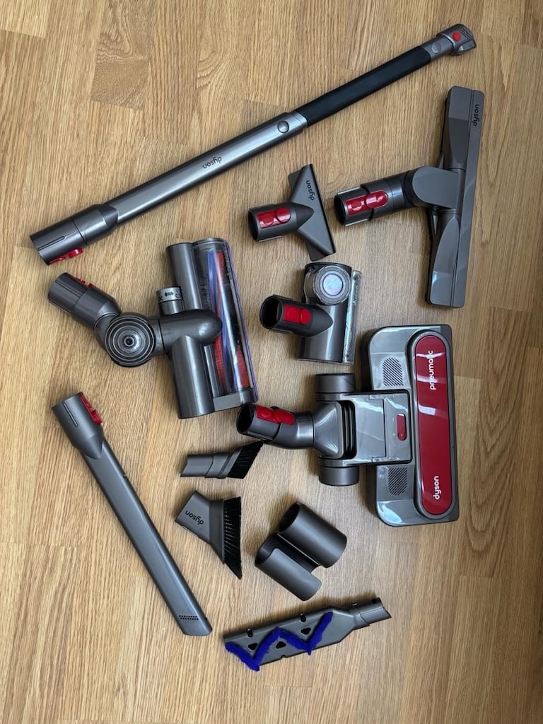 dyson cinetic big ball absolute 2 - 4