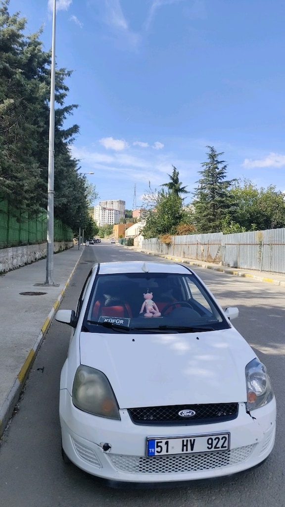 İkinci El Ford FIESTA | 2009 Dizel Manuel letgo'da