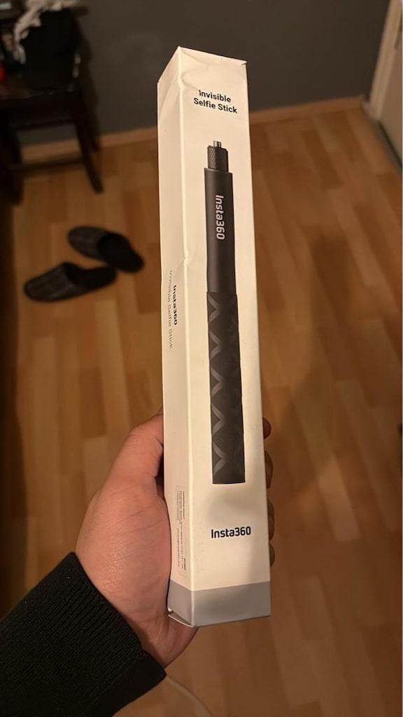 insta360 x4 temiz cıhaz sorunsuz - 3
