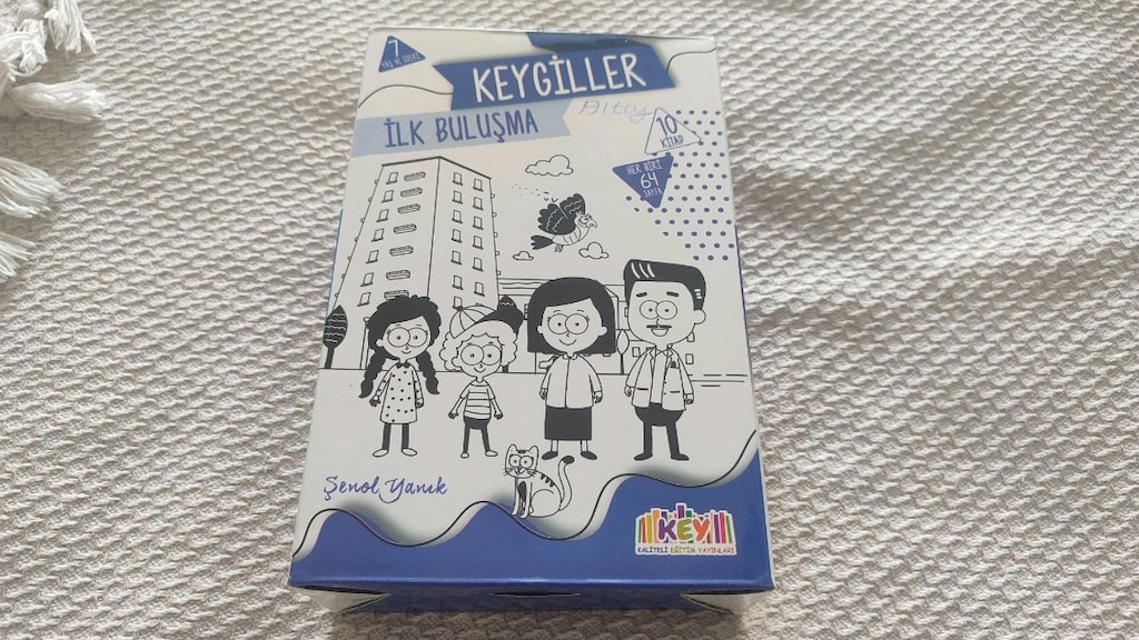 Keygiller ve Bilge.nin Eglenceli Bilim Atolyesi - 3