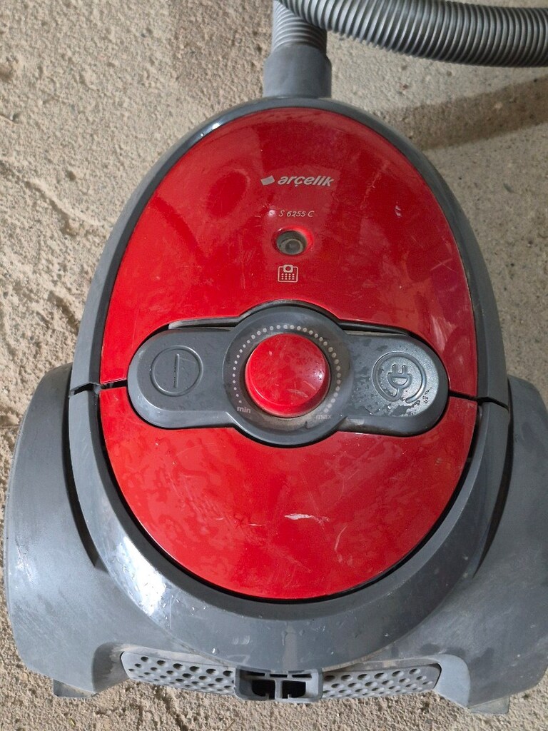 süpürge - 3
