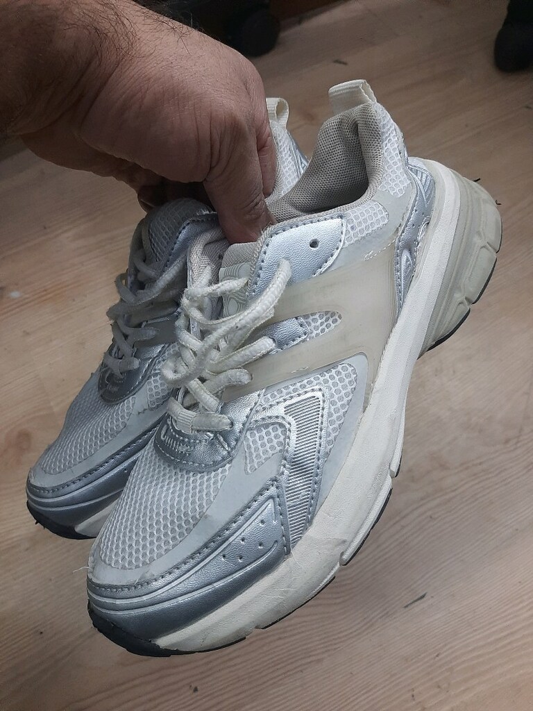 36 numara Zara marka spor ayakkabı - 2