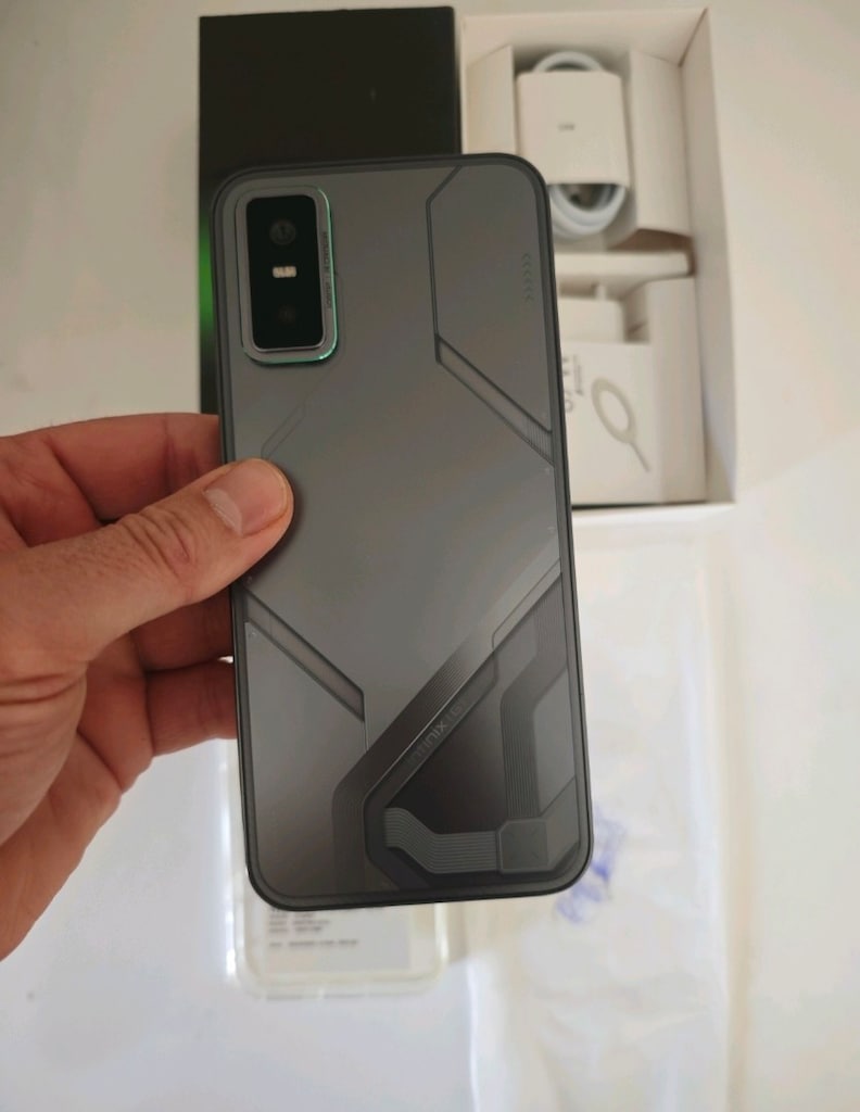 infinix GT 30 pro cihaz 24 ram kayıtlı 2.el - 3