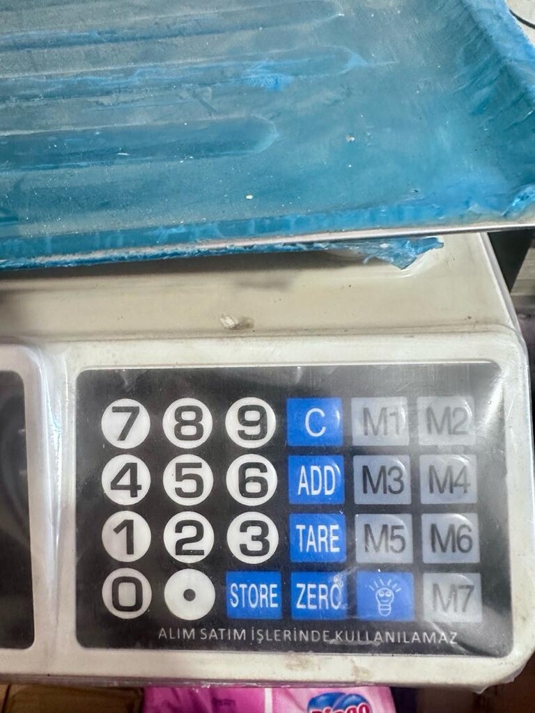sinko marka sıfır terazi tartı - 5