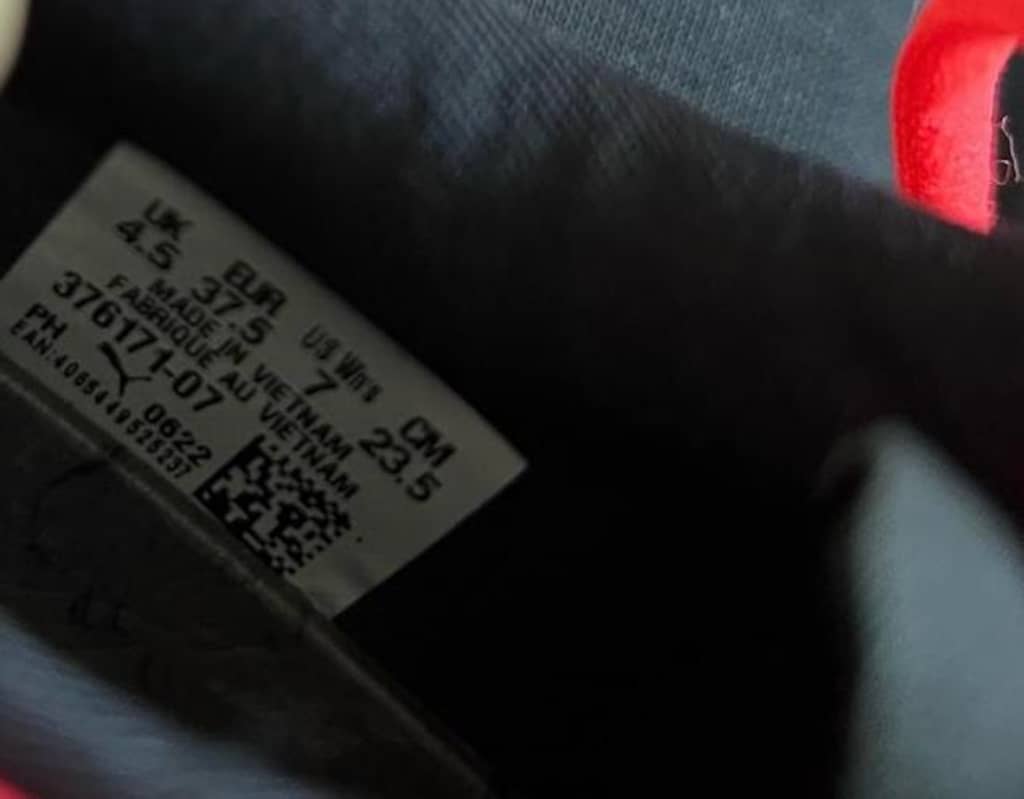Puma Run XX Nitro Kadın Koşu Ayakkabısı 37.5 numara - 6