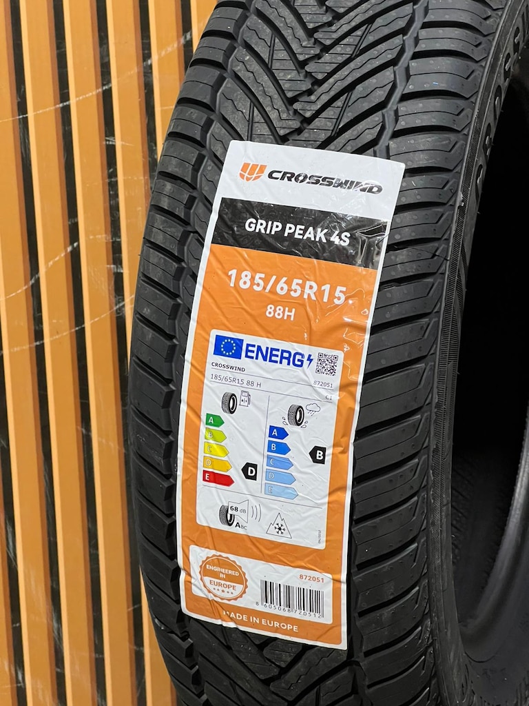 CROSSWIND // 185/65/15 // DÖRT MEVSİM/// KAMPANYAA /// 2025 - 3
