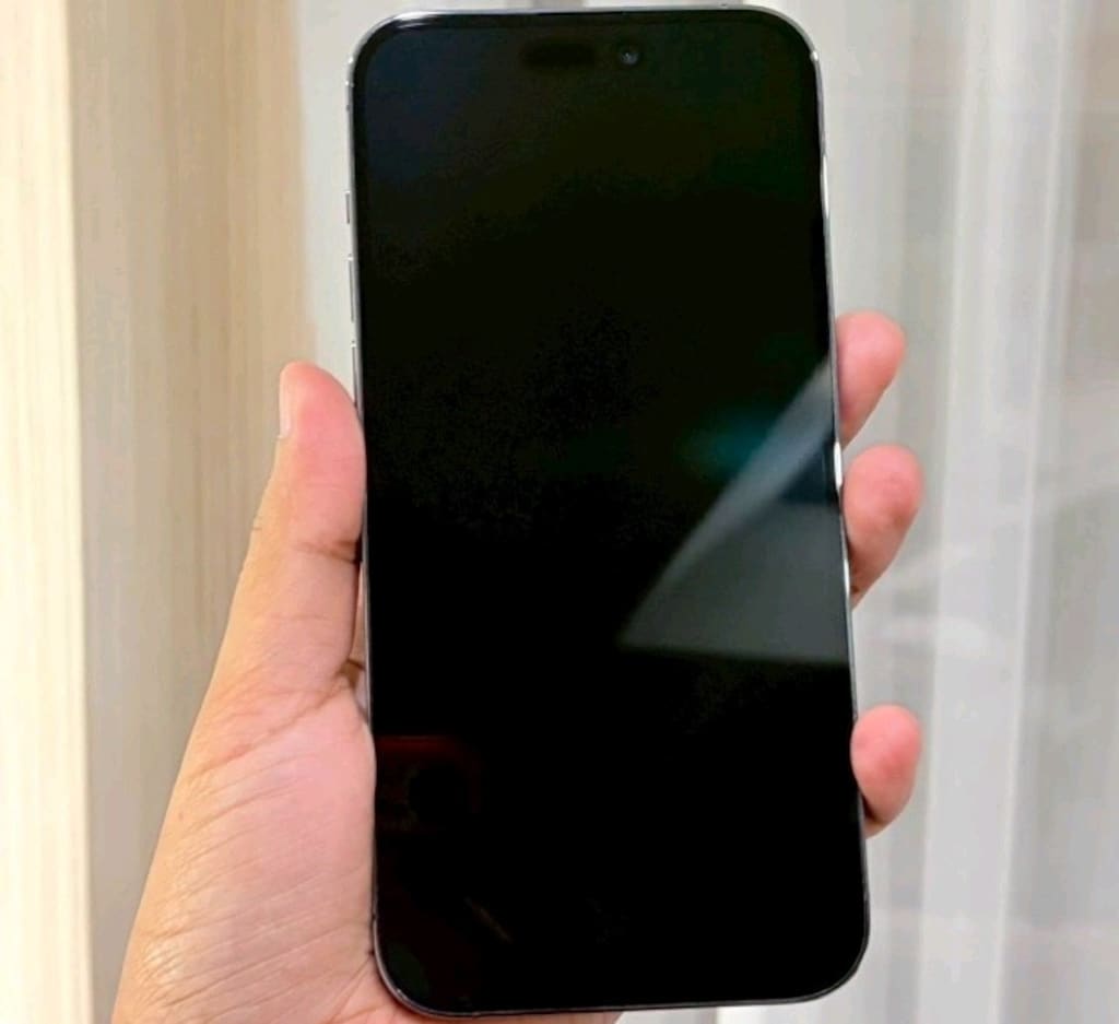 İLK SAHİBİNDEN İPhone 14 PRO MAX - 2