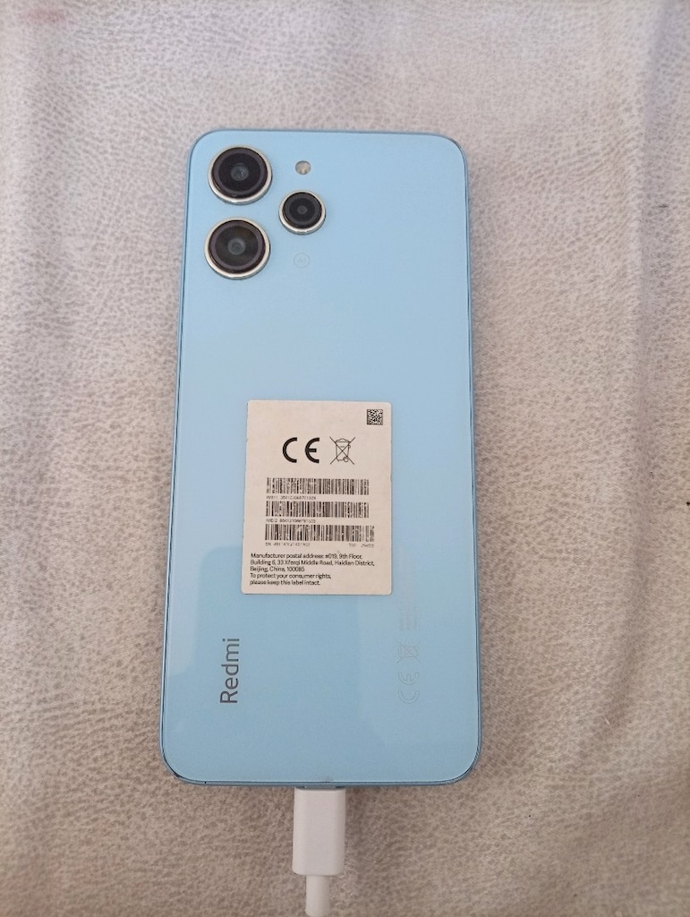 redmi 12 256 GB 8 ram kayıtlı temiz - 2