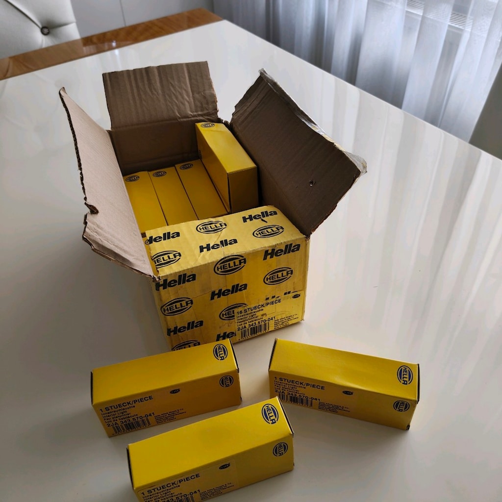 HELLA İNTERİORS LAMP KAMPÇILAR KARAVANCİLAR OTOMOTİVCİLER - 3