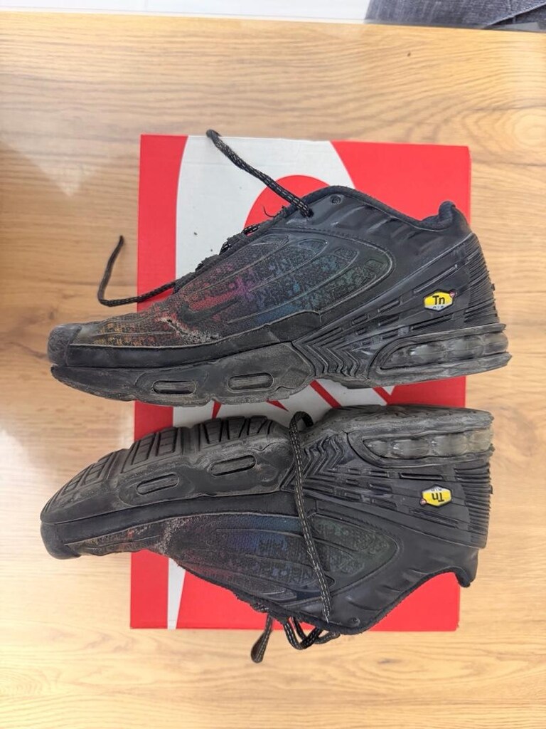 nike orjinal tn özel üretim - 2