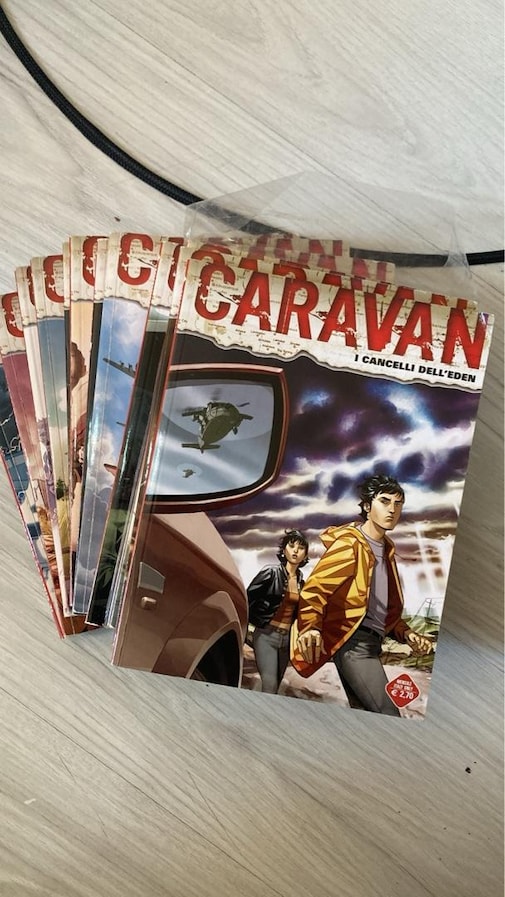CARAVAN