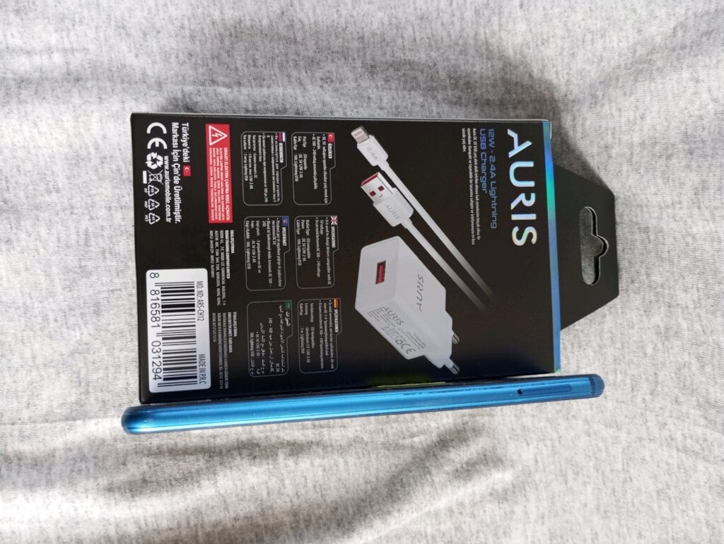 Huawei Mate 20 Lite - 6