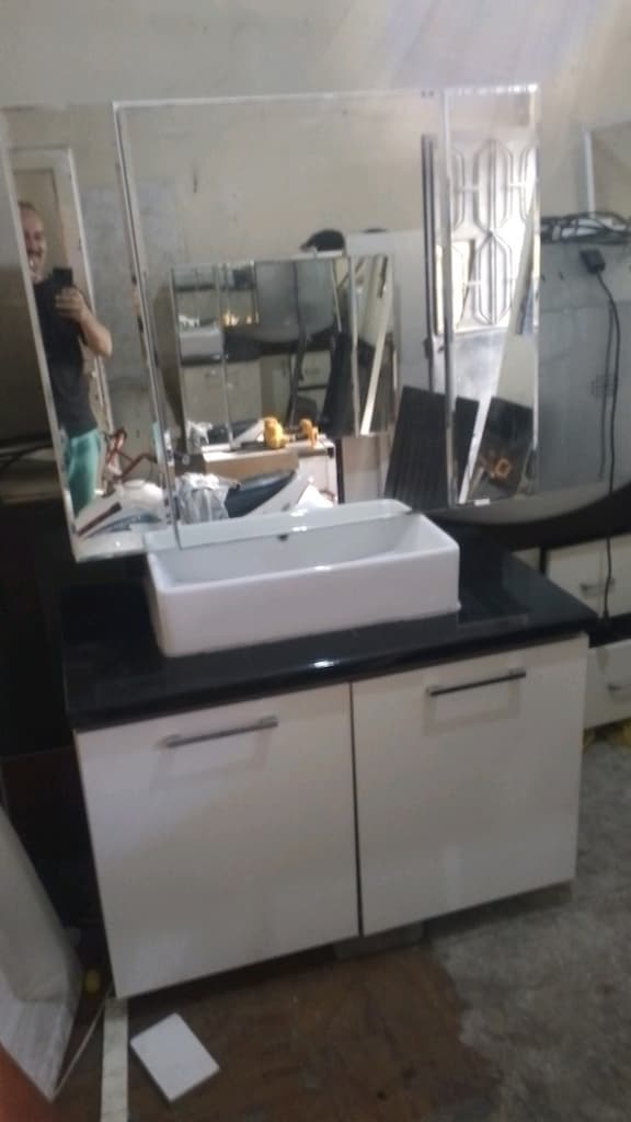 banyo dolabı - 4