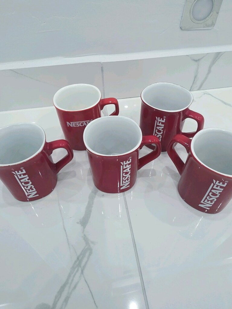 Nescafe kupa - 3