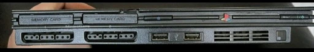 ps2 tertemiz orijinal 2 kol,direksiyon seti,memori kartı 15 fazla oyun - 4
