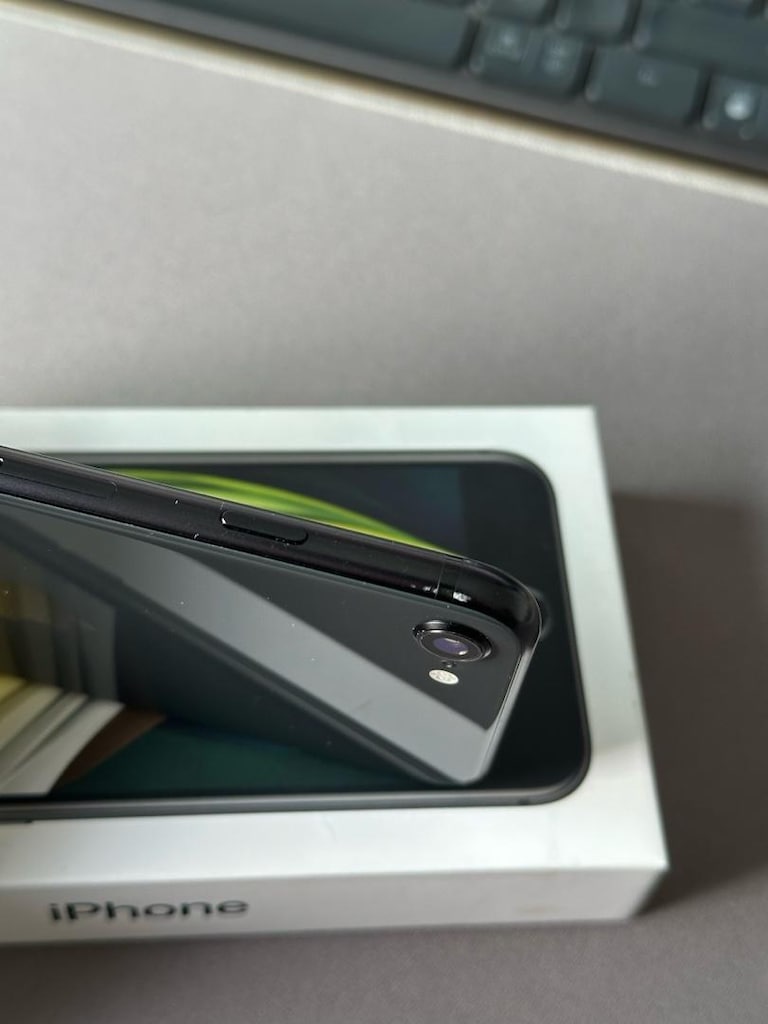 iPhone SE 2. Nesil | 64GB - 7