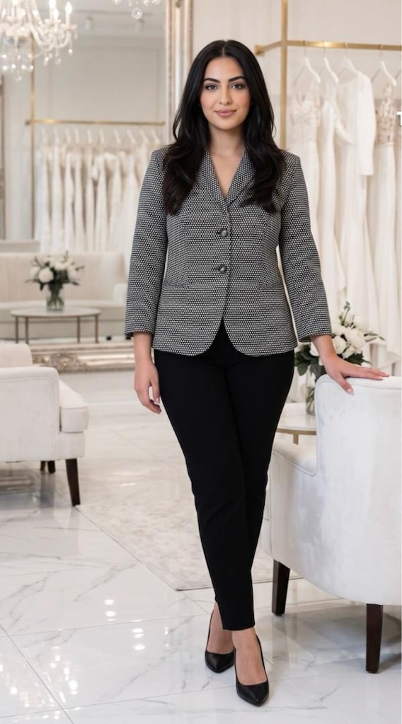 sisley ceket - 3