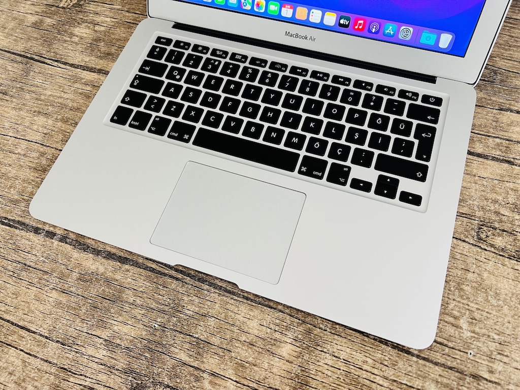 MacBook Air 13 (2017) -Temiz, Sorunsuz, Uygun Fiyatlı! - 5