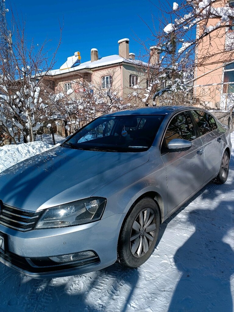 En uygun passat. Düşük km. Acil fiyat düştü. Takaslı. - 17