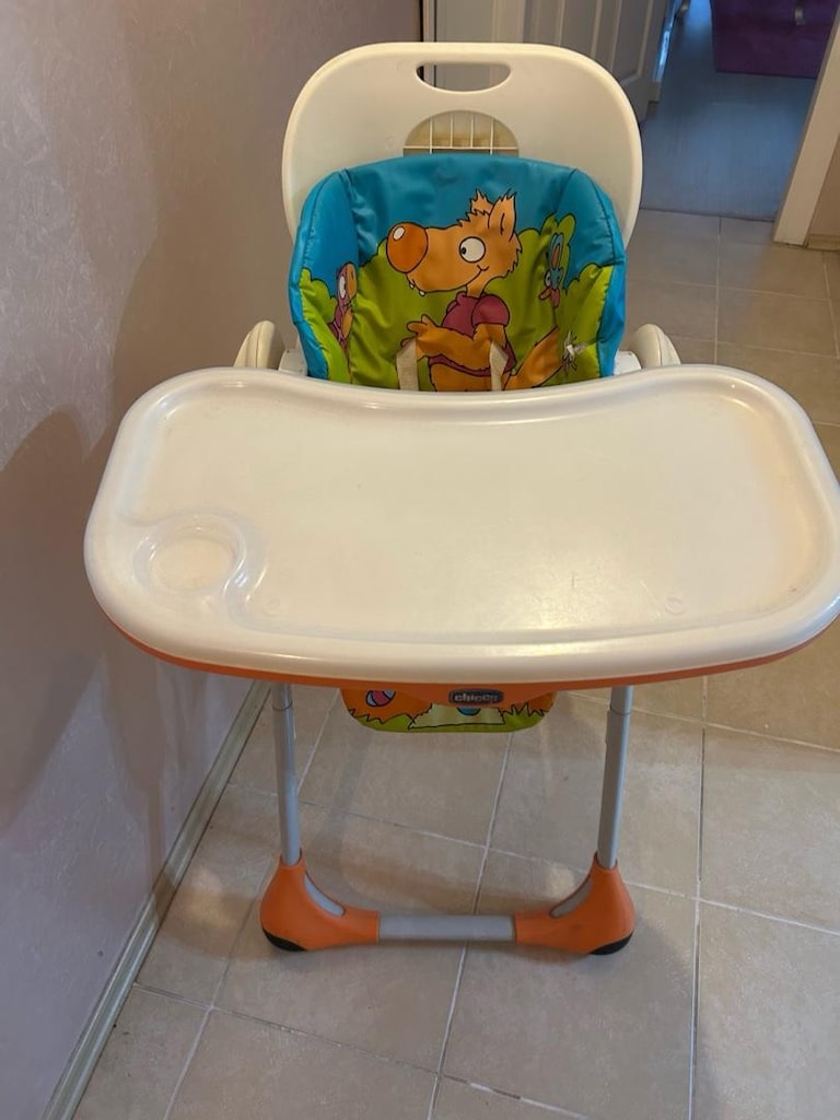 mama sandalyesi