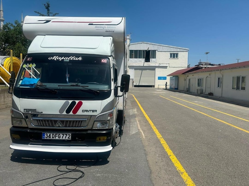 Sahibinden Satılık Wc karavan - 6