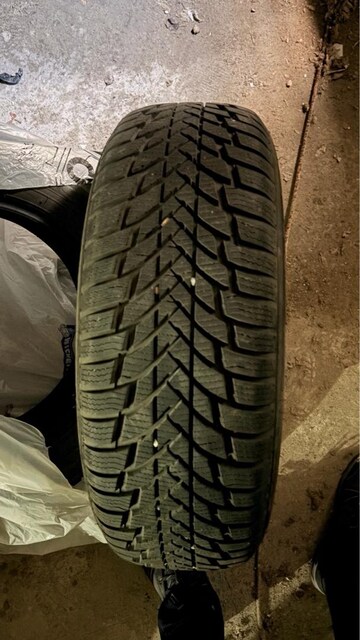 205/60/R16 Petlas Snowmaster kış lastiği 4 adet