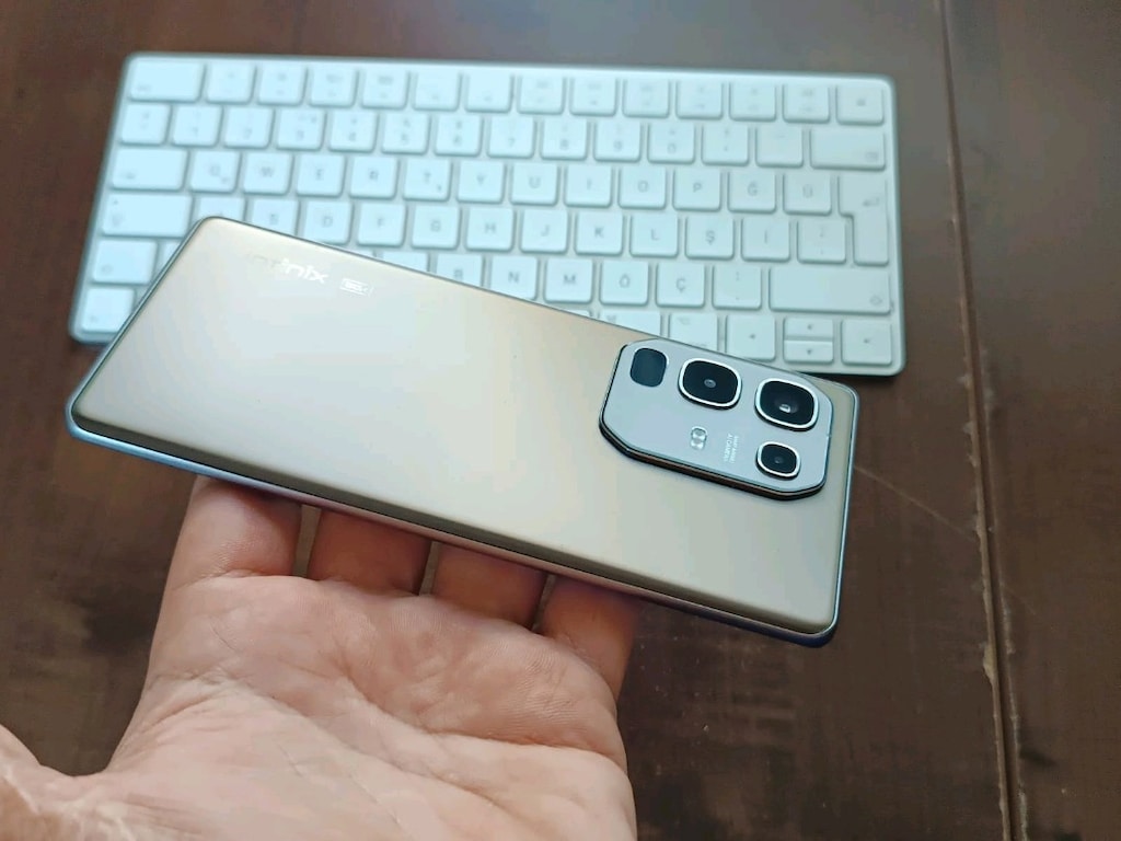 İNFİNİX NOTE 50S 5G+ - 5