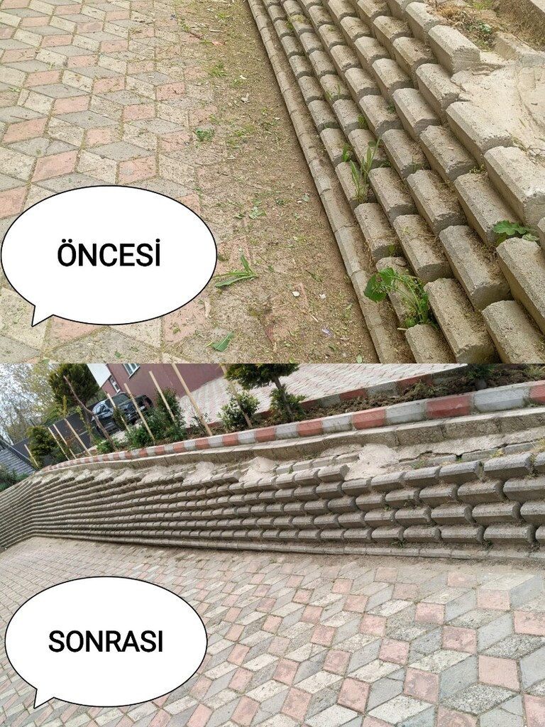 BAHÇE DEKORASYONU - 7