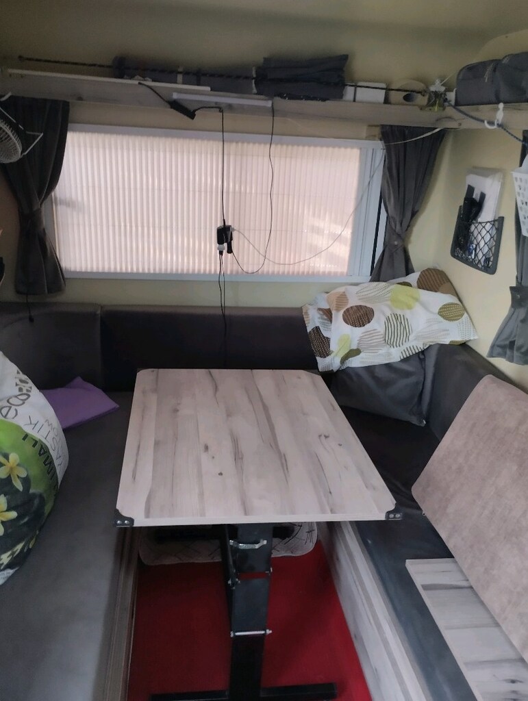 750 KG ALTI 3,75 ÇEKME KARAVAN - 14
